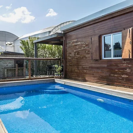 Casa Lidia منزل ريفي كونيل ذي لا فرونتيرا