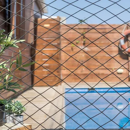 منزل ريفي Casa Lidia كونيل ذي لا فرونتيرا