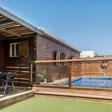 Casa Lidia منزل ريفي كونيل ذي لا فرونتيرا