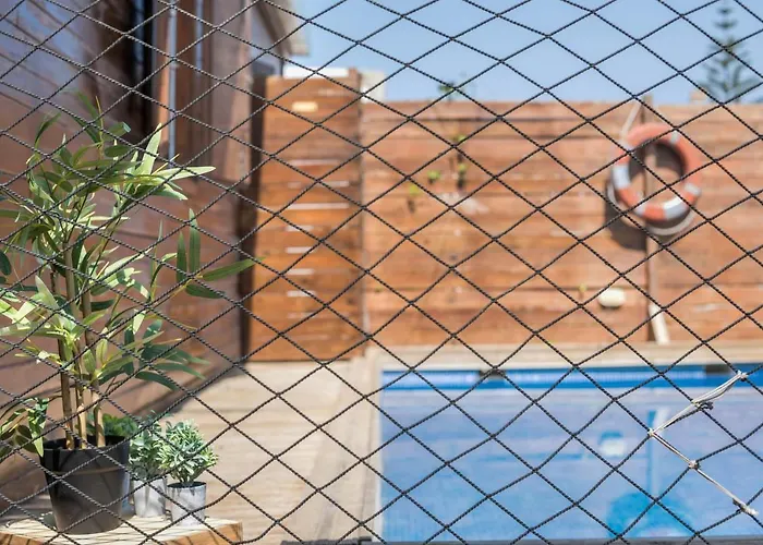 Lantställe Casa Lidia Conil De La Frontera