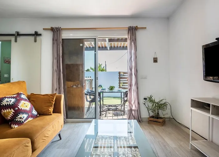 Casa Lidia Летний дом