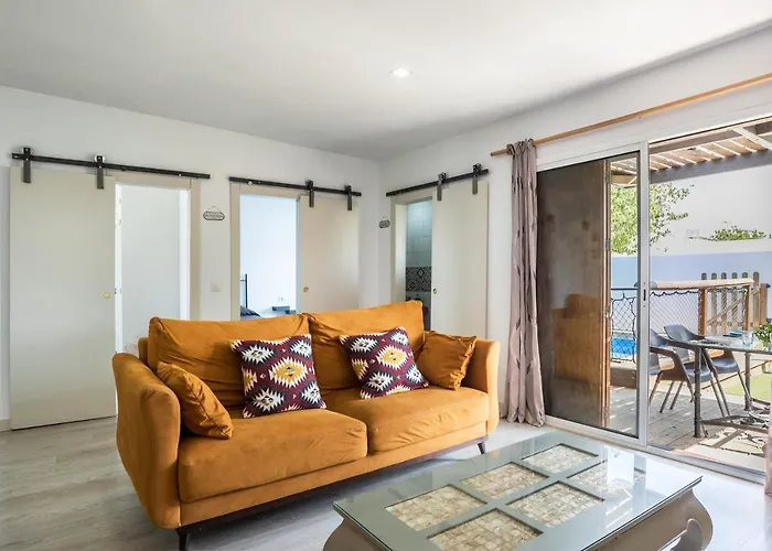 Casa Lidia * Кониль-де-ла-Фронтера